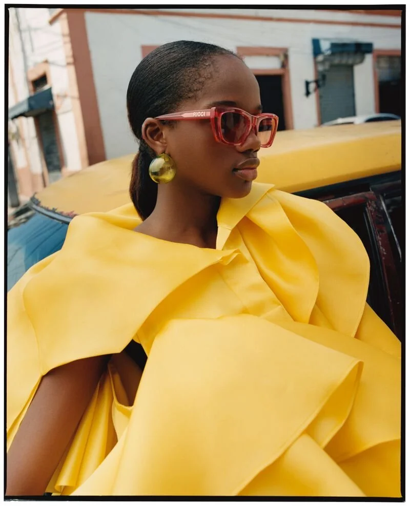 Nadine Ijewere Captures Inherent Joy of Nina Ricci SS 2020 Anne of Carversville